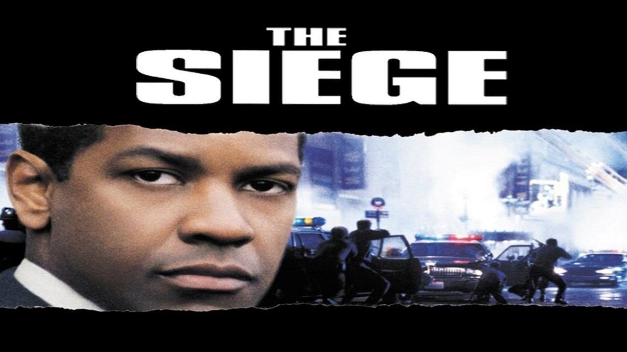 فيلم The Siege 1998 مترجم