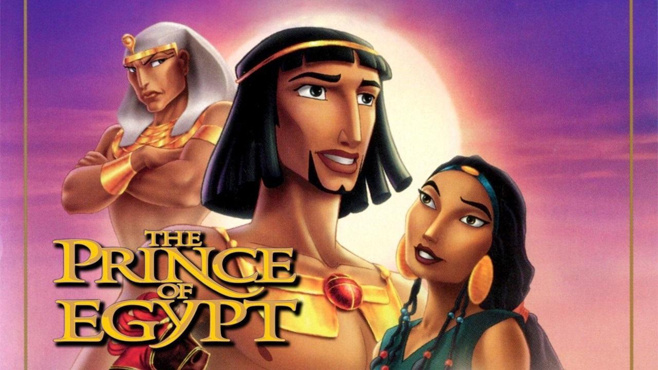 فيلم The Prince Of Egypt 1998 مترجم