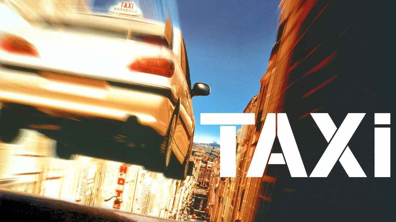 فيلم Taxi 1998 مترجم