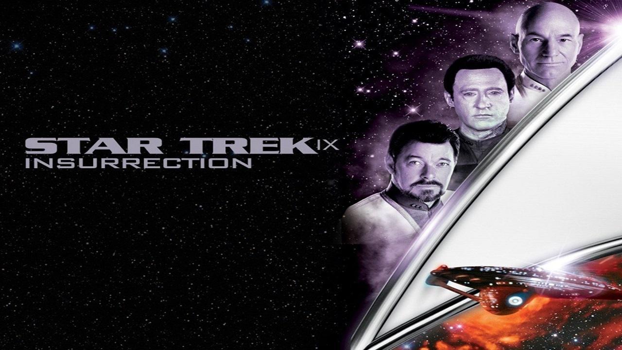 فيلم Star Trek: Insurrection 1998 مترجم