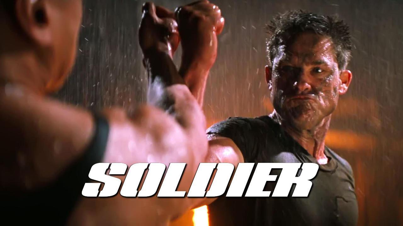فيلم Soldier 1998 مترجم