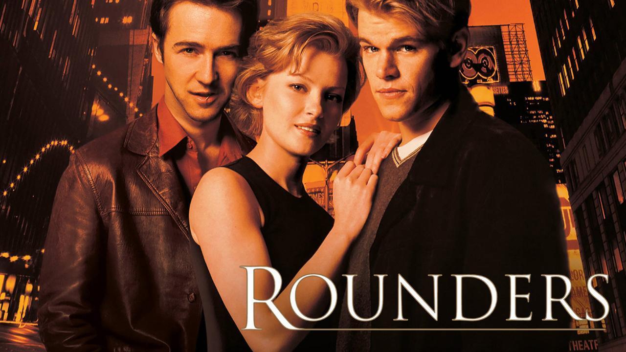 فيلم Rounders 1998 مترجم