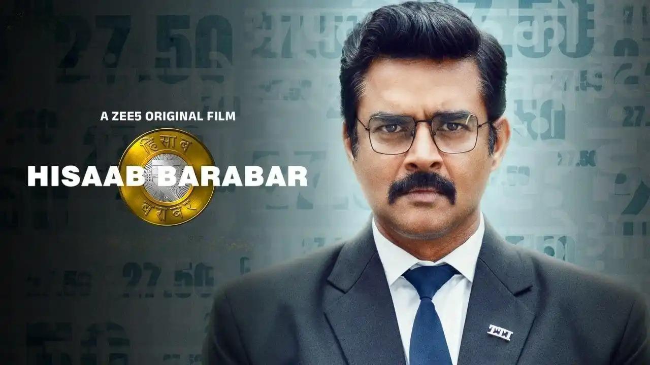 فيلم Hisaab Barabar 2025 مترجم
