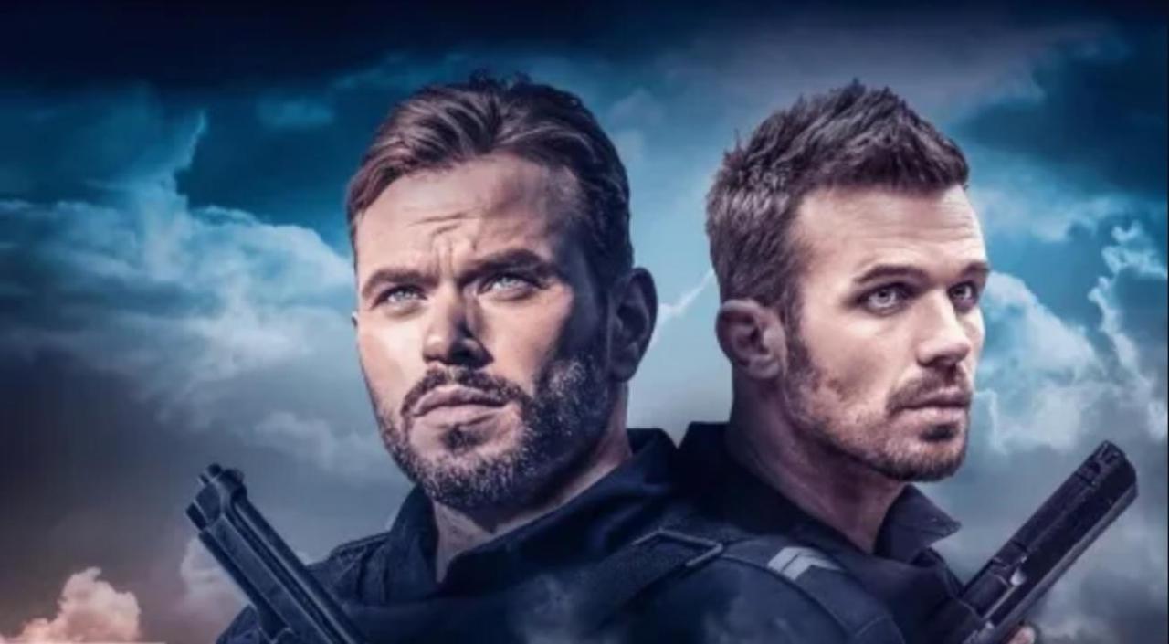 فيلم Desert Dawn 2025 مترجم