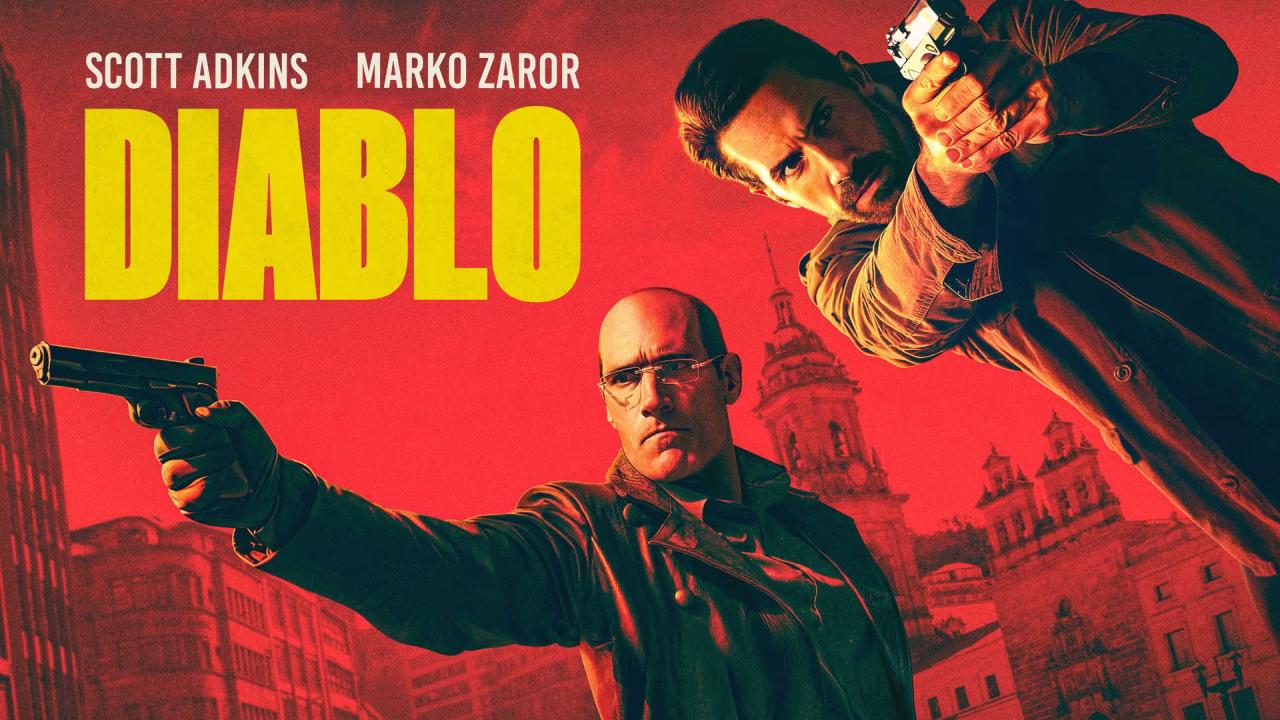 فيلم Diablo 2025 مترجم