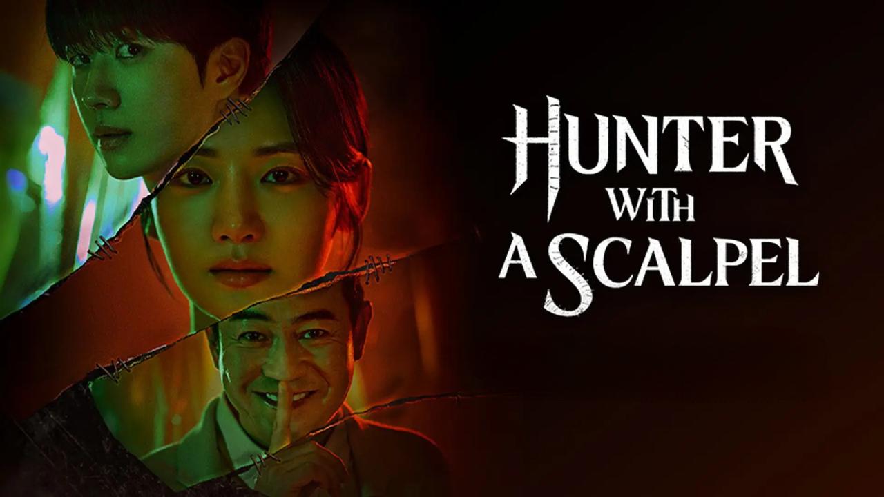 مسلسل Hunter with a Scalpel الحلقة 12 الثانية عشر مترجمة