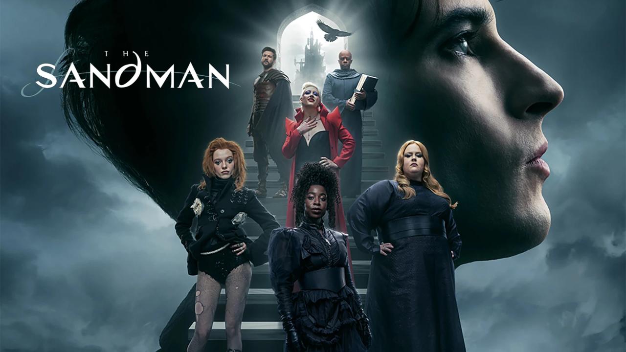 مسلسل The Sandman الموسم الثاني الحلقة 3 الثالثة مترجمة