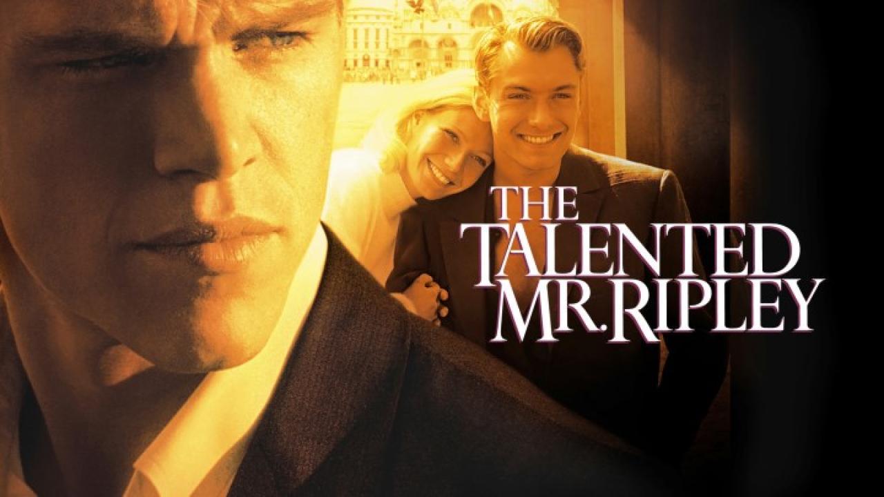 فيلم The Talented Mr. Ripley 1999 مترجم