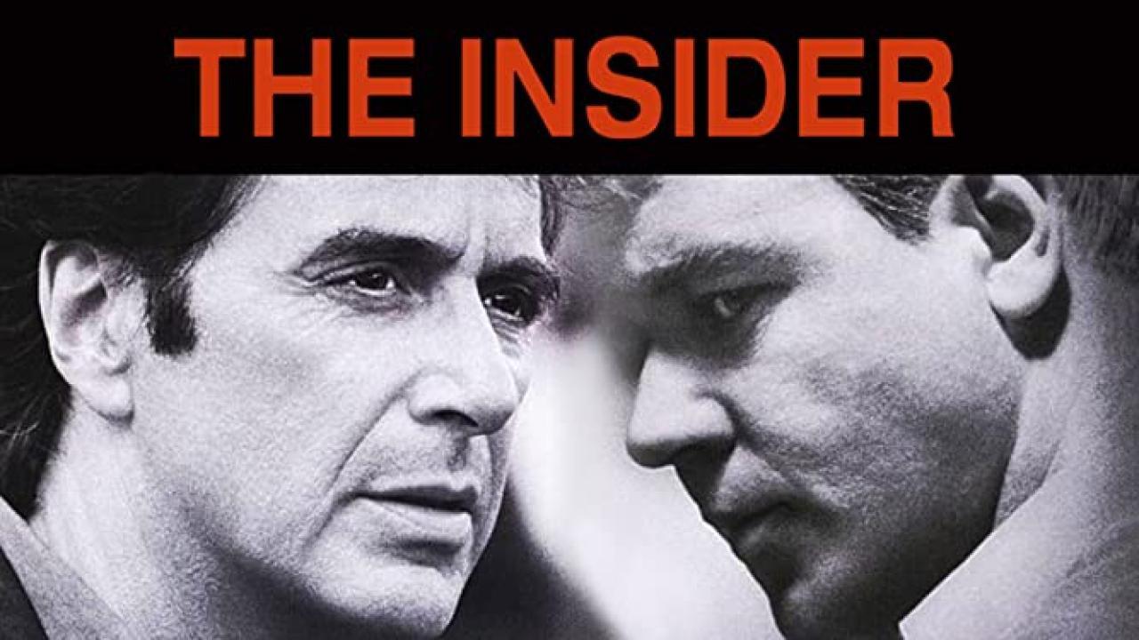 فيلم The Insider 1999 مترجم