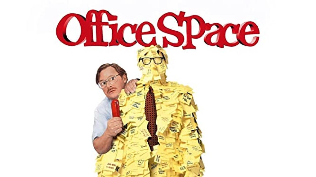 فيلم Office Space 1999 مترجم