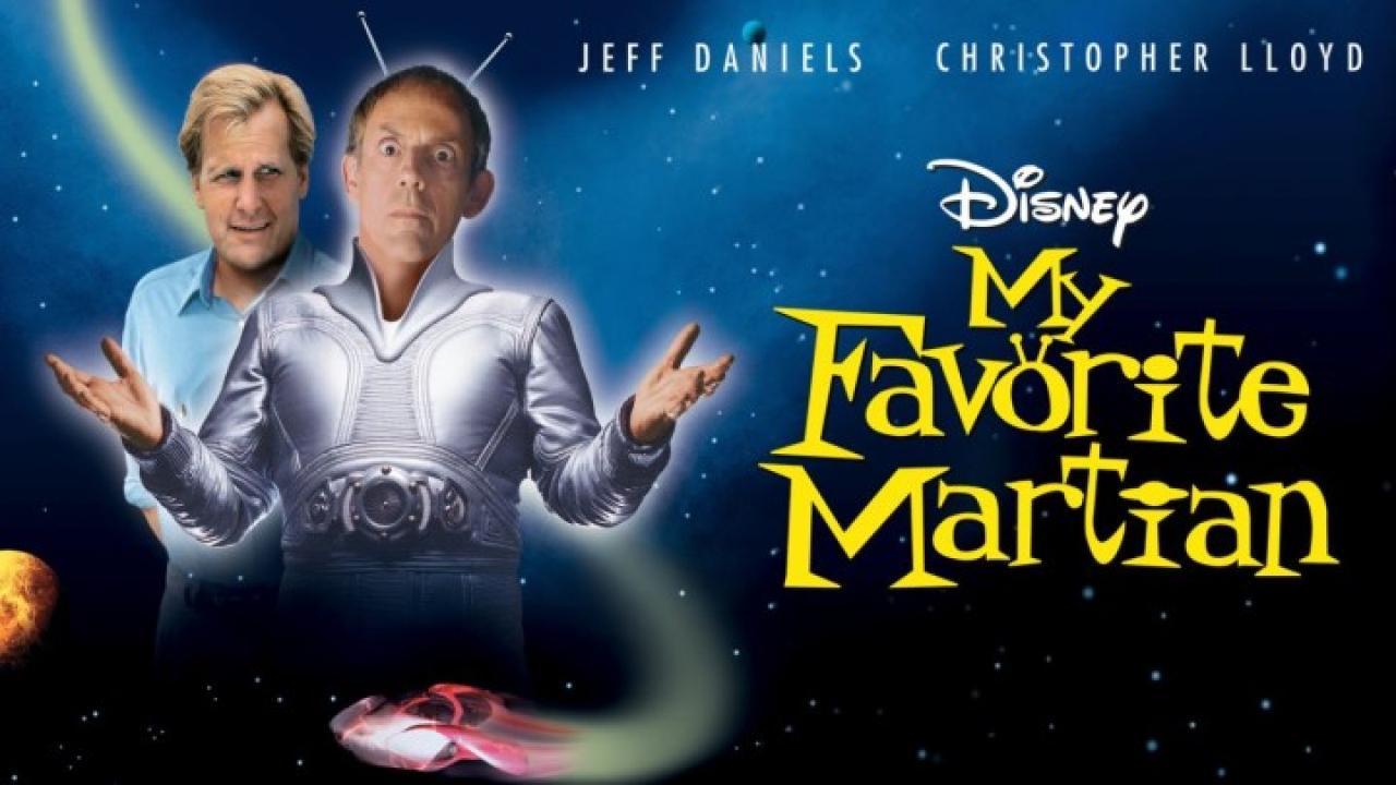 فيلم My Favorite Martian 1999 مترجم