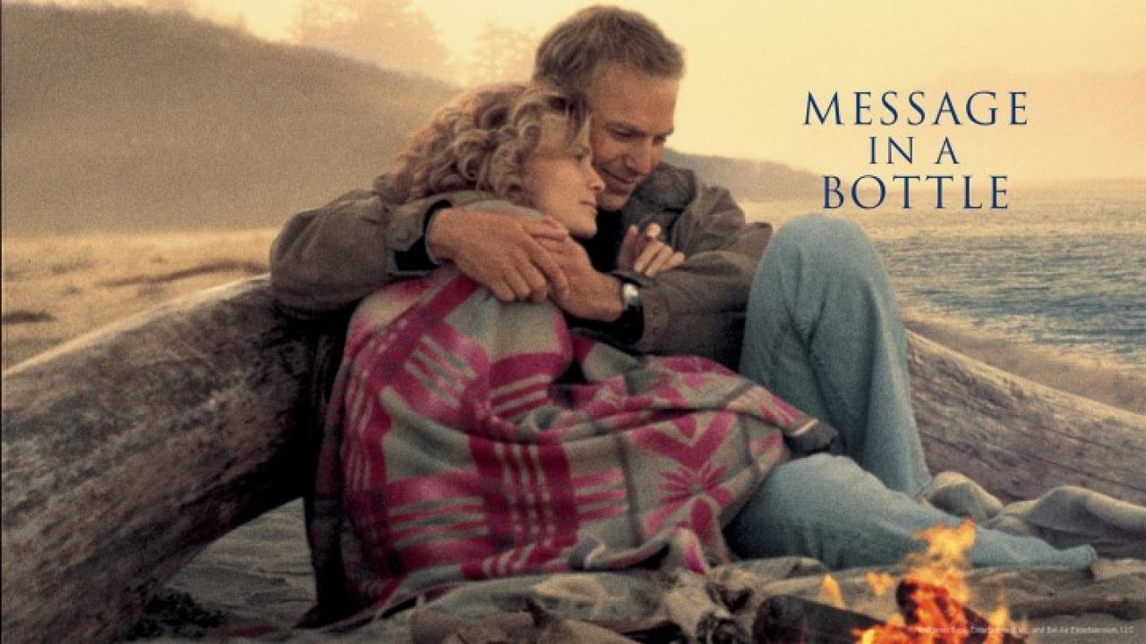 فيلم Message in a Bottle 1999 مترجم