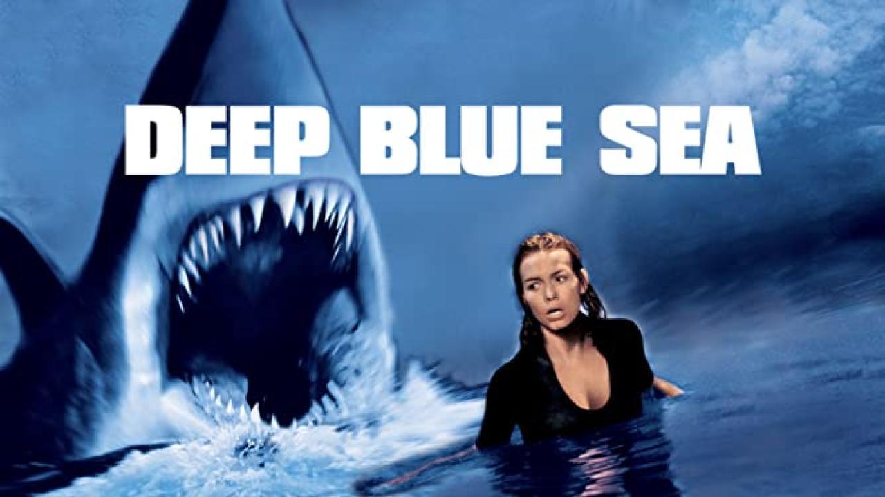 فيلم Deep Blue Sea 1999 مترجم