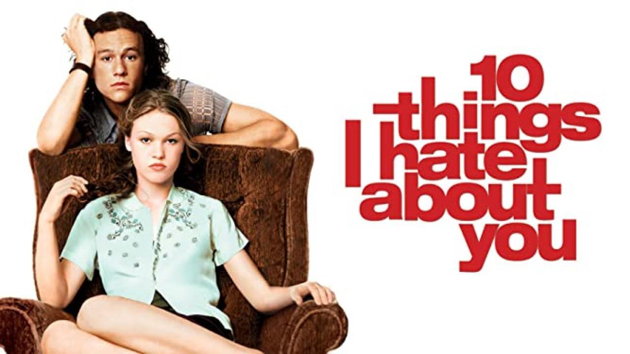فيلم 10 Things I Hate About You 1999 مترجم