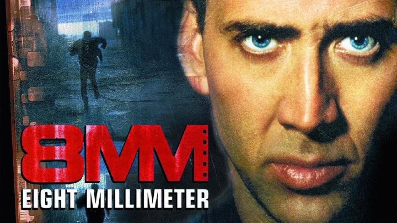 فيلم 8 MM : Huit Millimetres 1999 مترجم