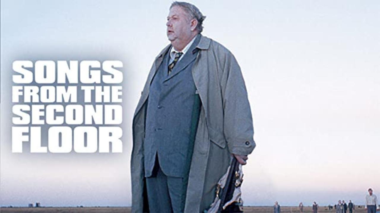 فيلم Songs from the Second Floor 2000 مترجم