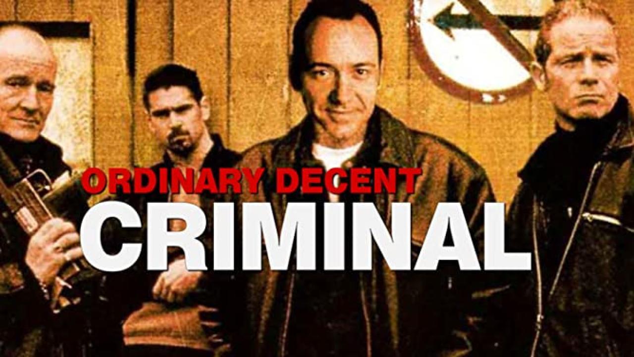 فيلم Ordinary Decent Criminal 2000 مترجم