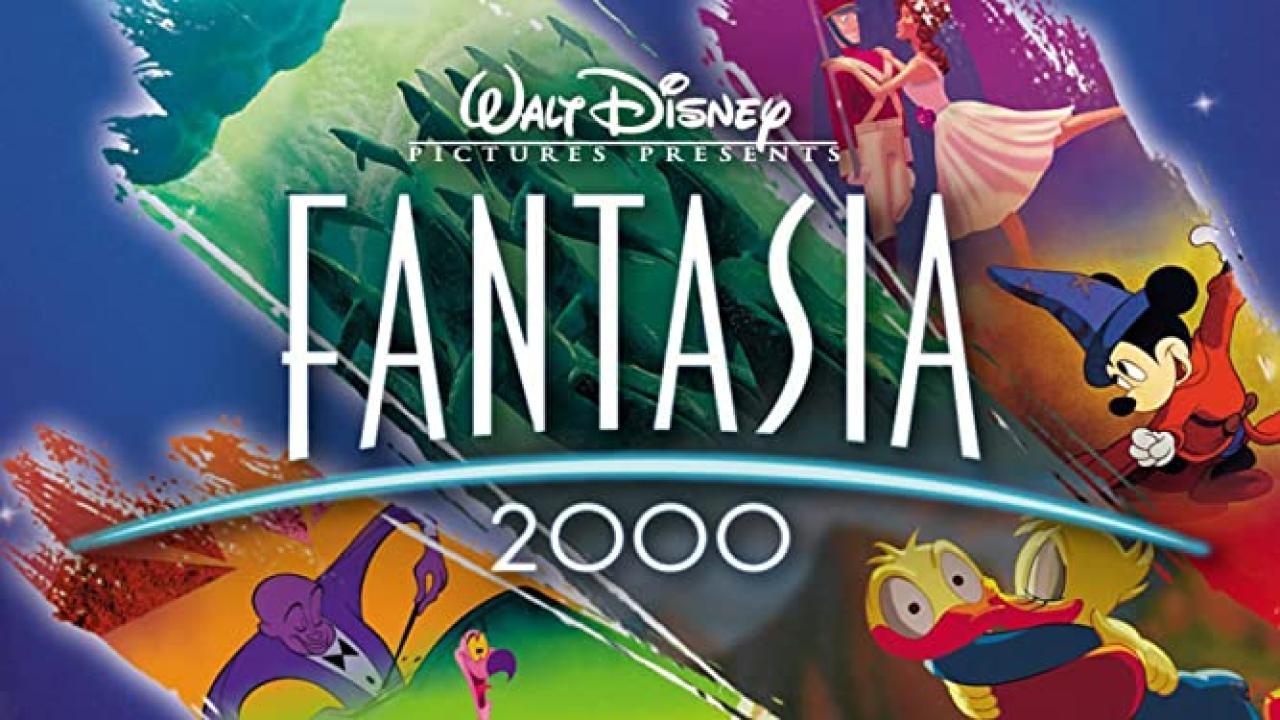 فيلم Fantasia 2000 1999 مترجم