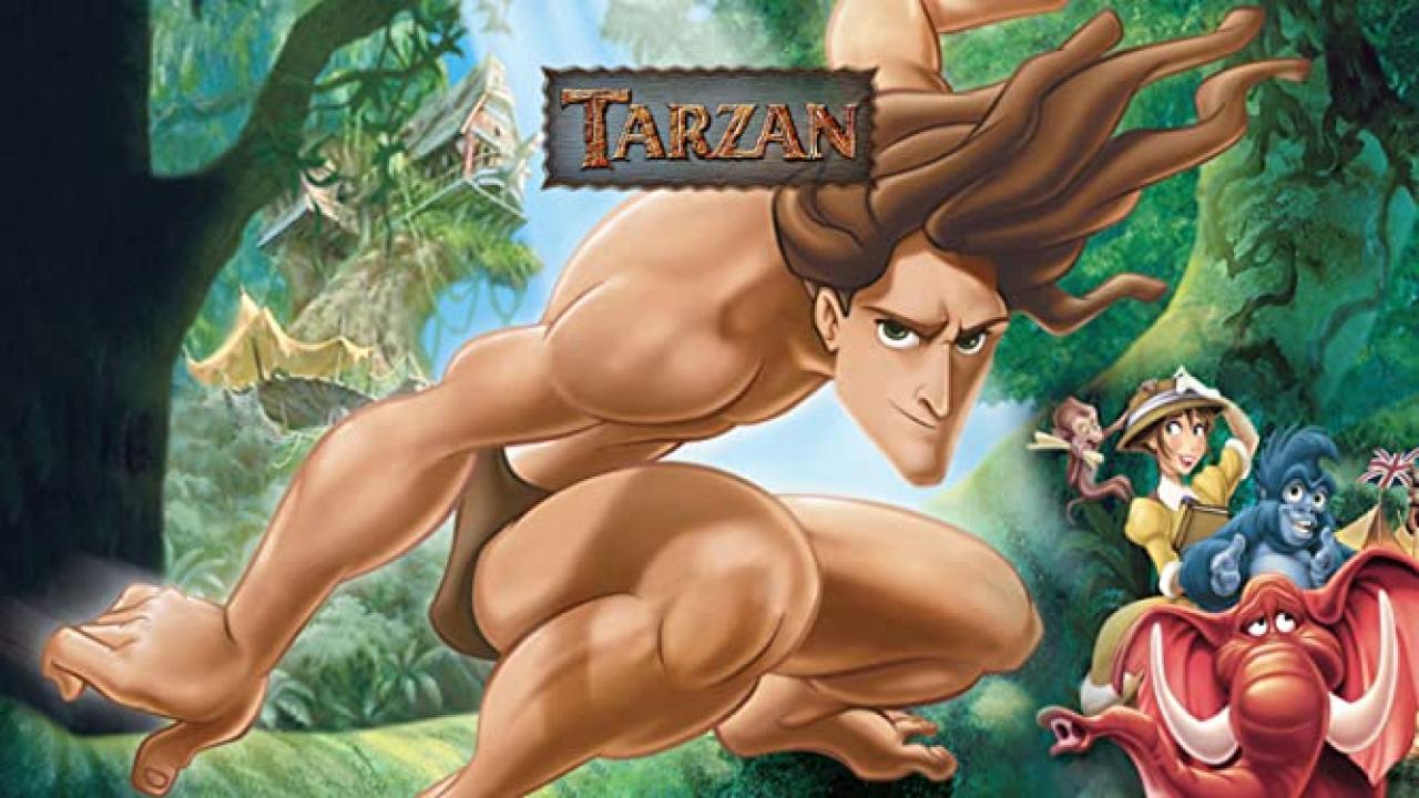 فيلم Tarzan 1999 مترجم