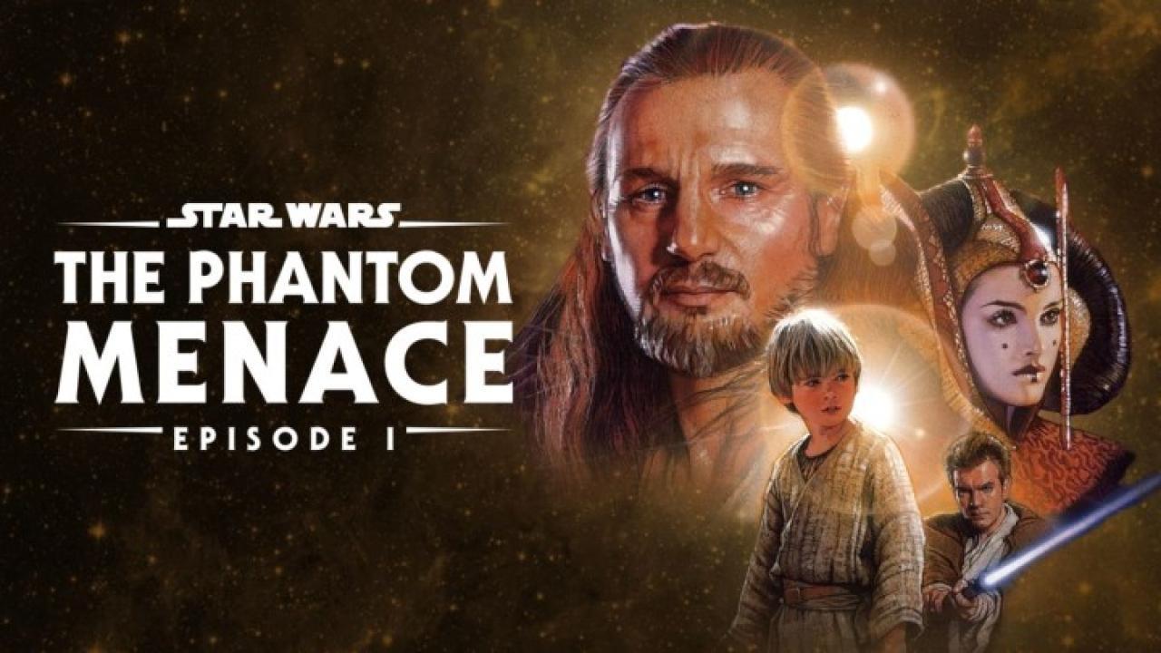 فيلم Star Wars: Episode I - The Phantom Menace 1999 مترجم