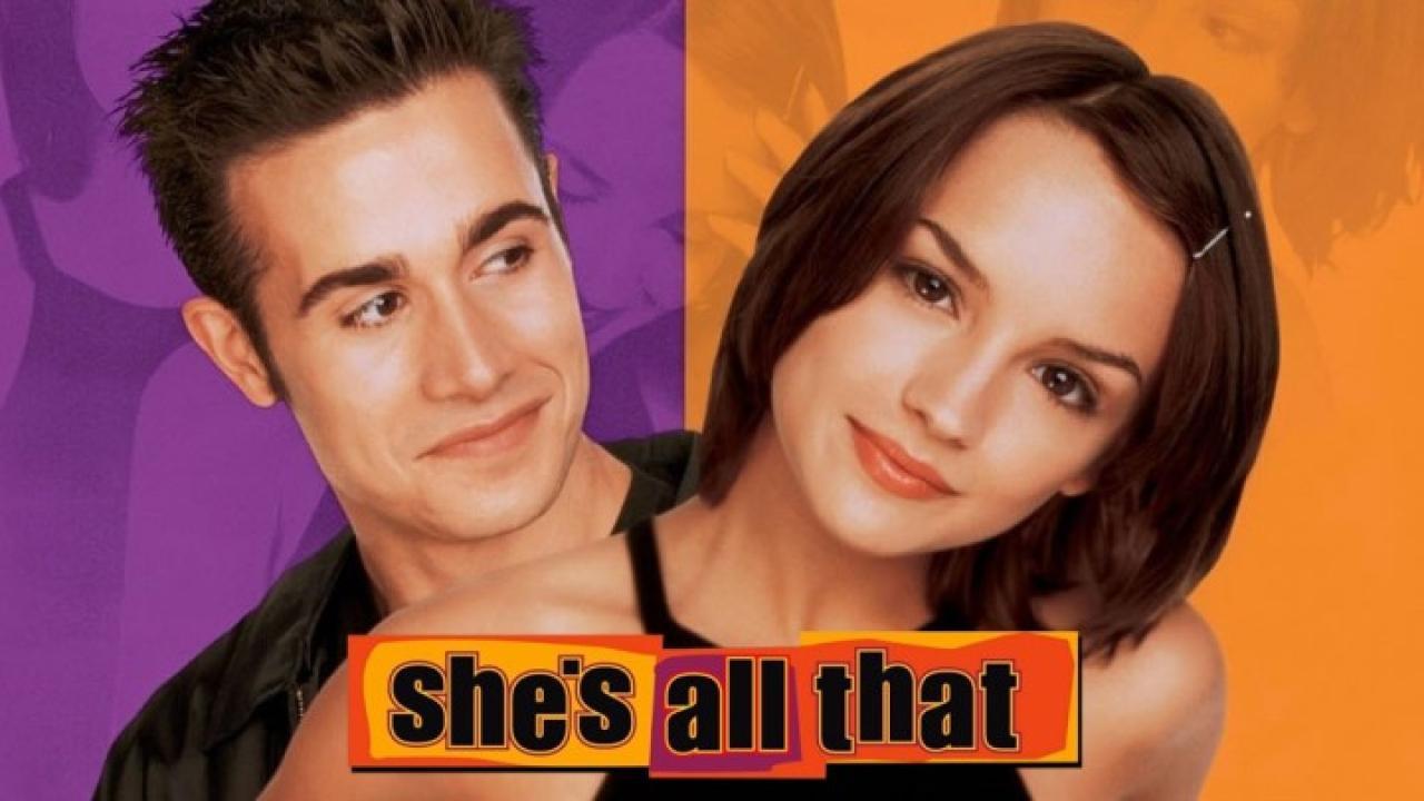 فيلم She's All That 1999 مترجم