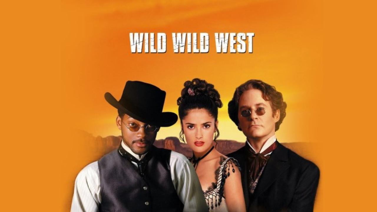 فيلم Wild Wild West 1999 مترجم