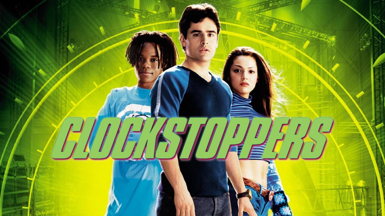 فيلم Clockstoppers 2002 مترجم