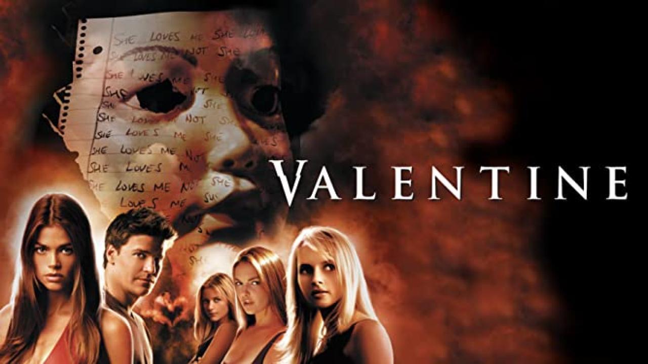 فيلم Valentine 2001 مترجم