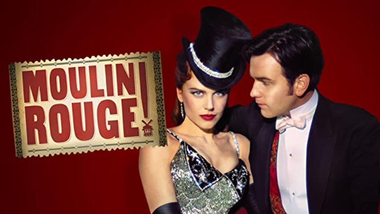فيلم Moulin Rouge! 2001 مترجم