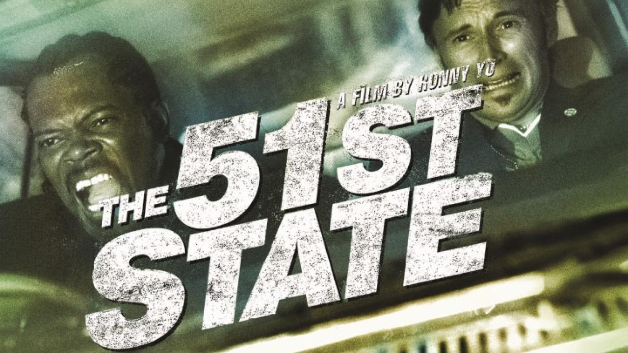 فيلم The 51st State 2001 مترجم