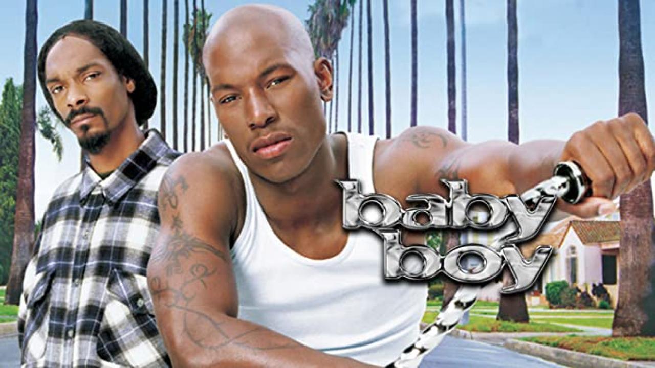 فيلم Baby Boy 2001 مترجم