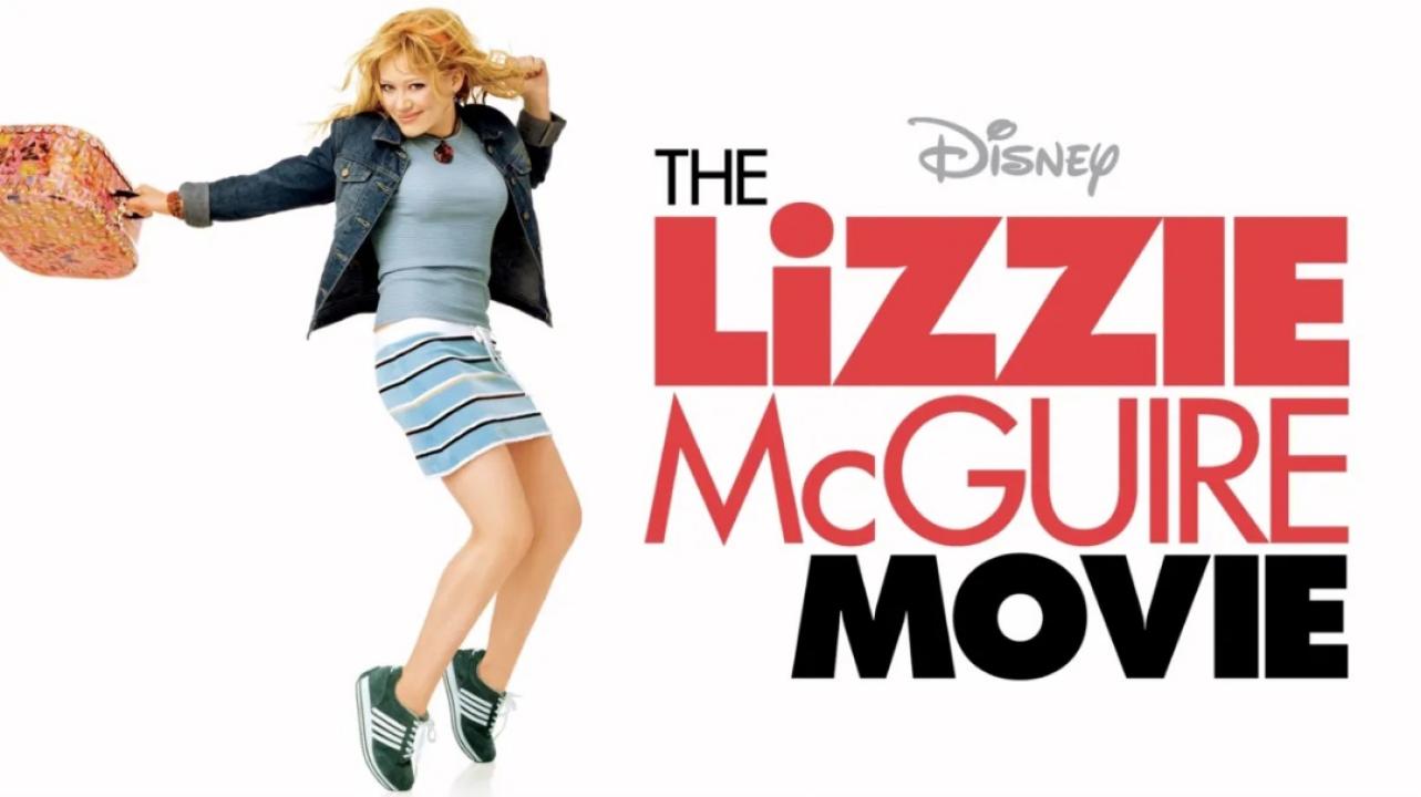 فيلم The Lizzie McGuire Movie 2003 مترجم
