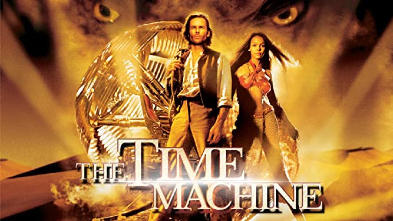 فيلم The Time Machine 2002 مترجم