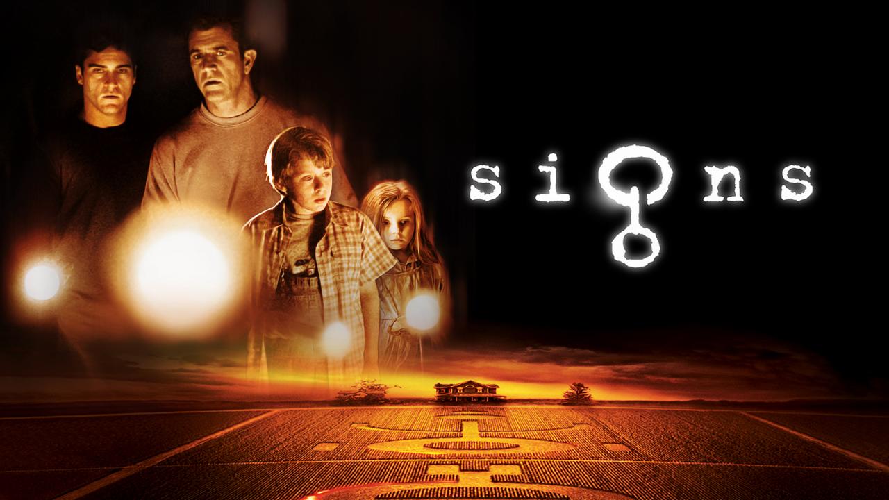 فيلم Signs 2002 مترجم