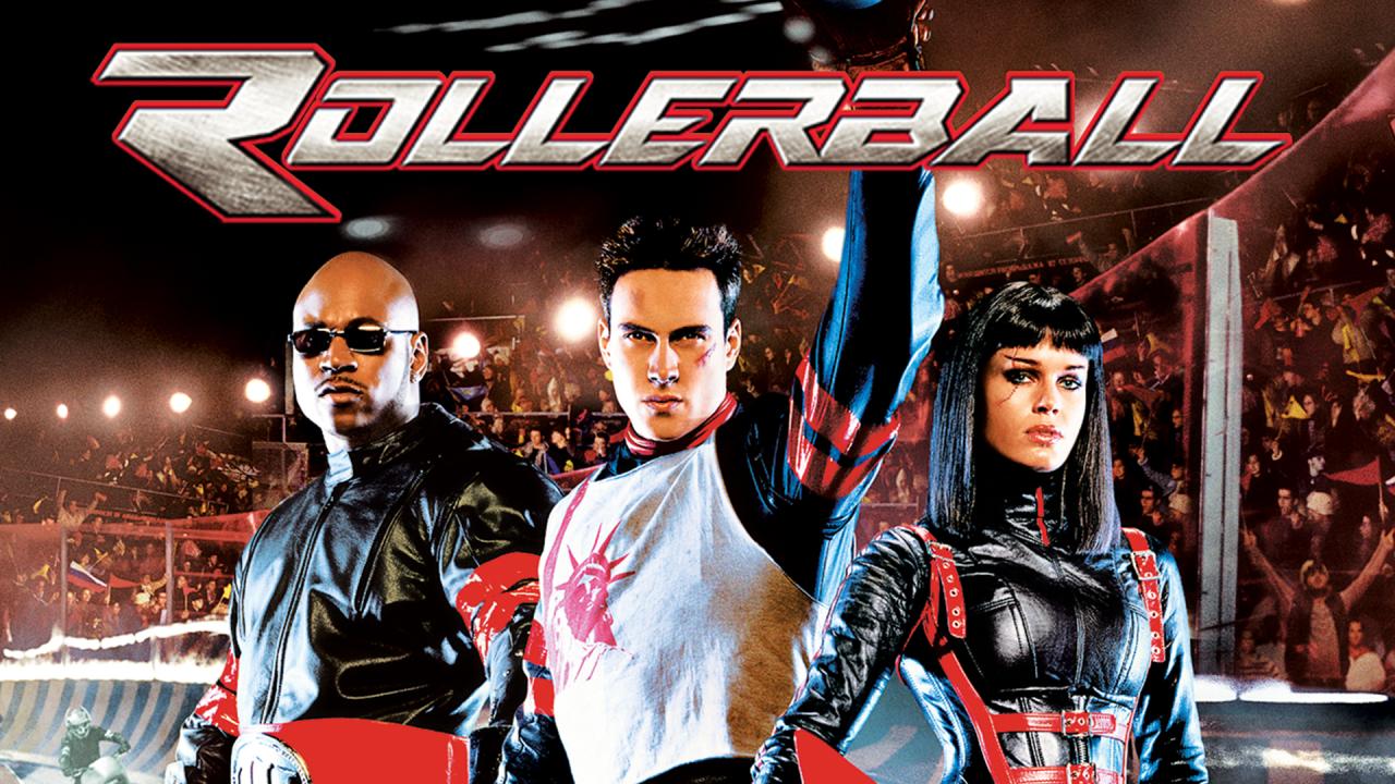 فيلم Rollerball 2002 مترجم