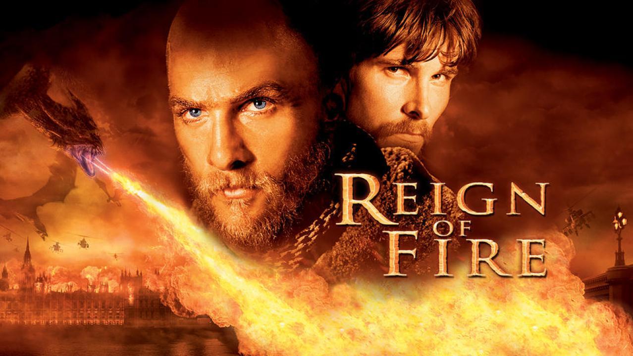 فيلم Reign of Fire 2002 مترجم