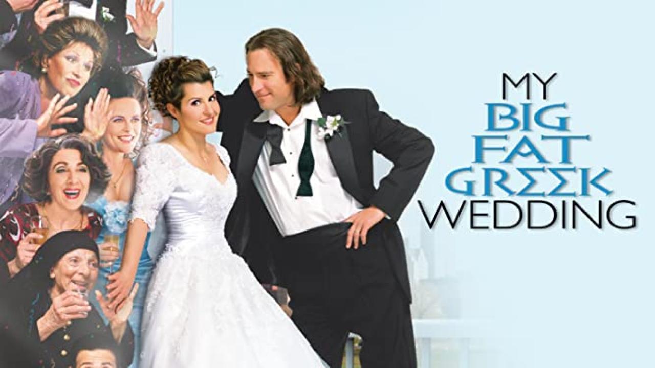 فيلم My Big Fat Greek Wedding 2002 مترجم