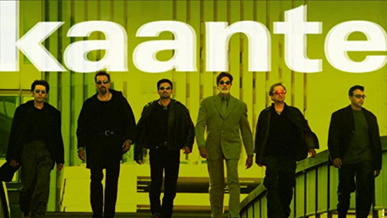 فيلم Kaante 2002 مترجم