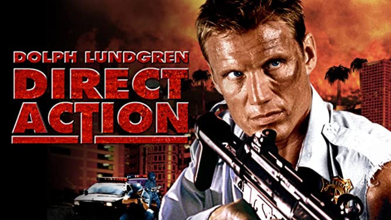 فيلم Direct Action 2004 مترجم