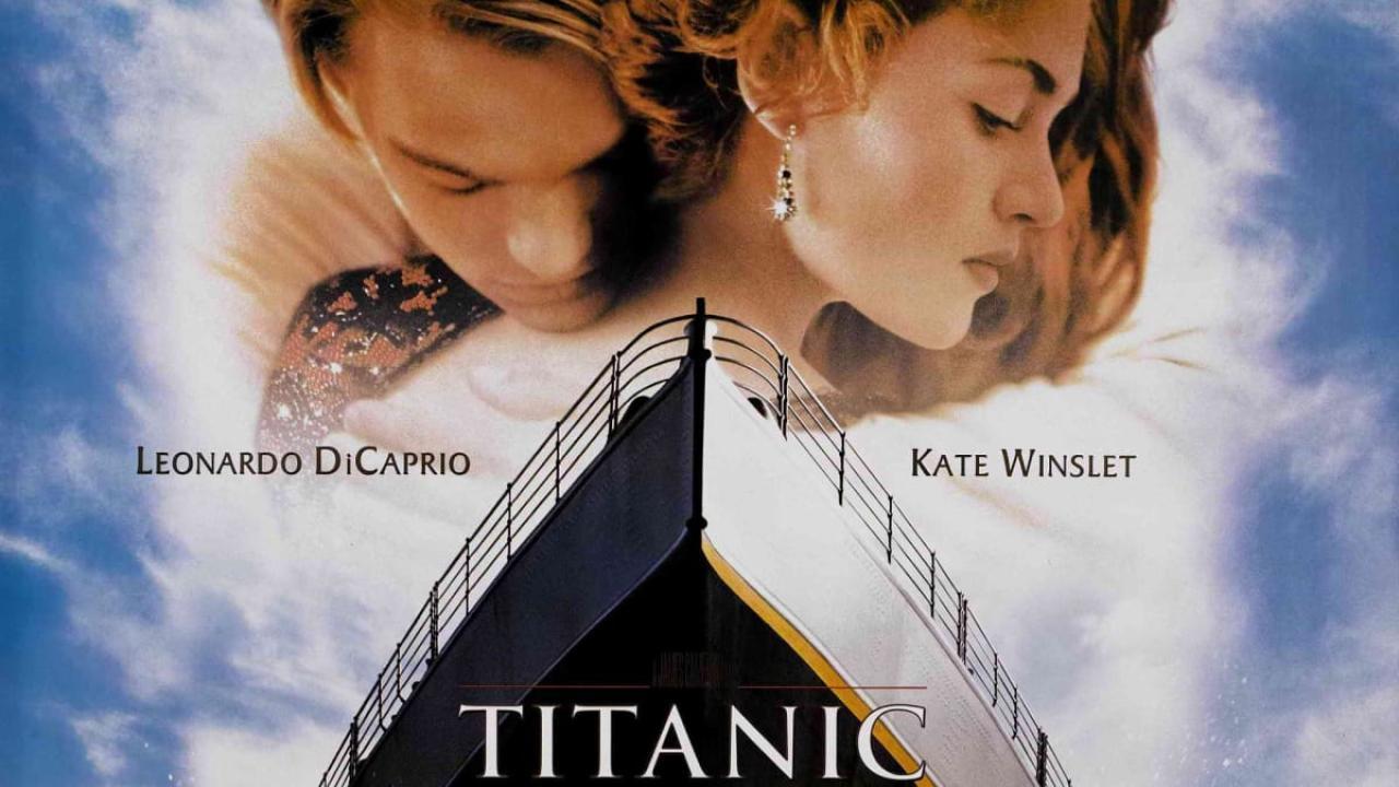 فيلم Titanic 1997 مترجم