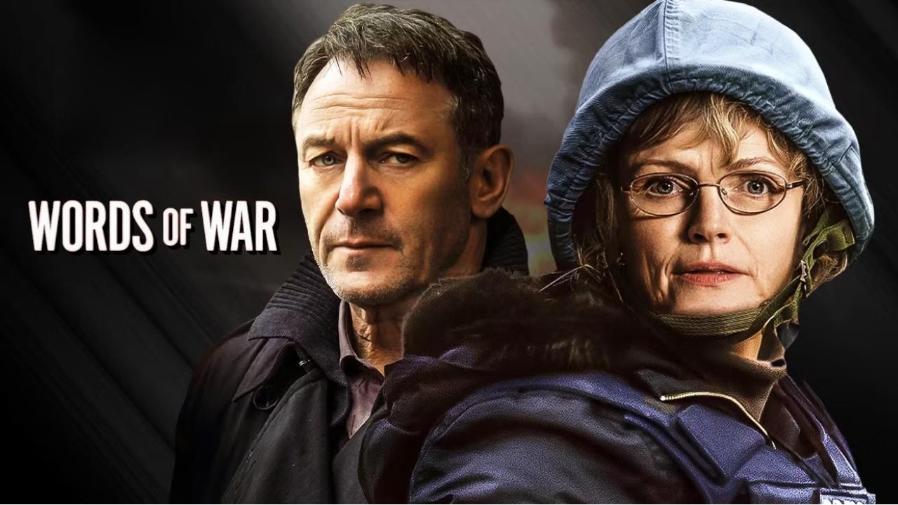 فيلم Words of War 2025 مترجم
