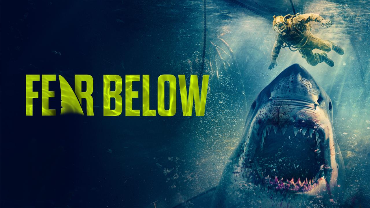فيلم Fear Below 2025 مترجم