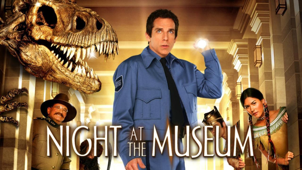 فيلم Night at the Museum 2005 مترجم