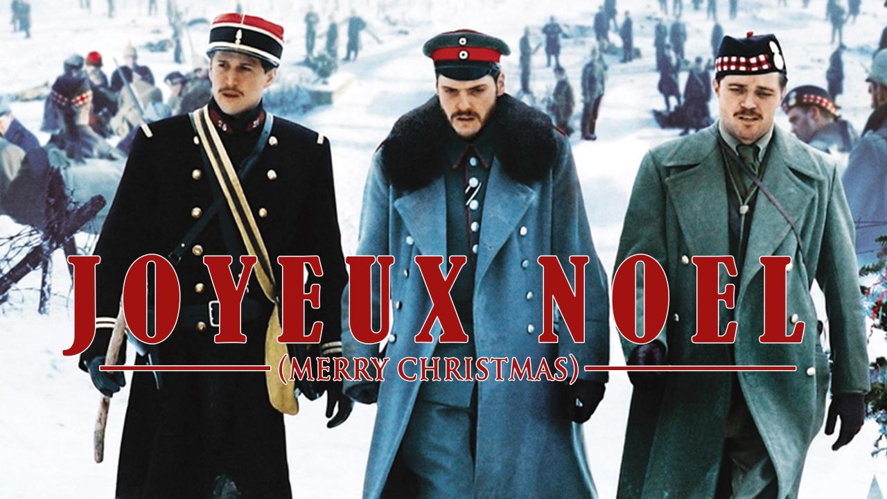 فيلم Joyeux Noel 2005 مترجم