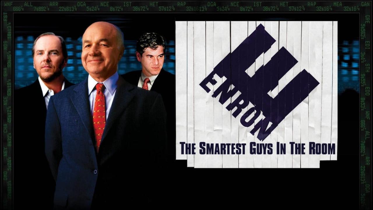 فيلم Enron: The Smartest Guys in the Room 2005 مترجم