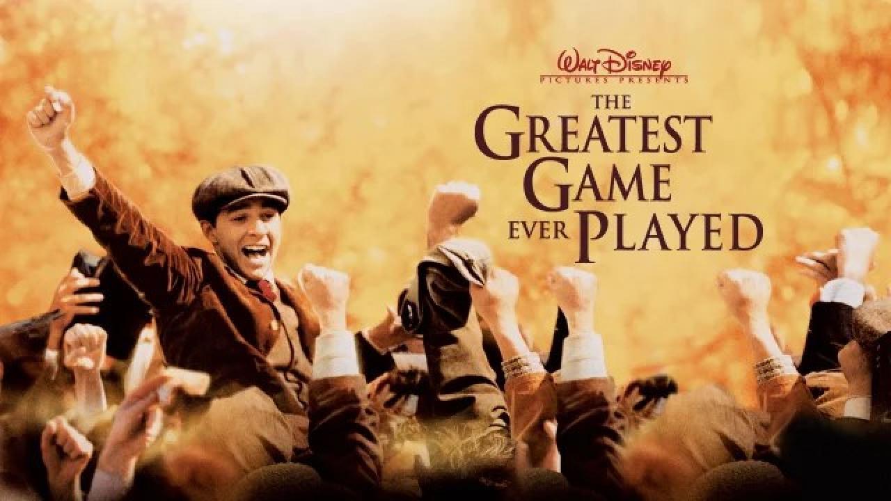 فيلم The Greatest Game Ever Played 2005 مترجم