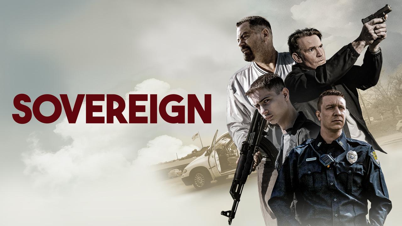 فيلم Sovereign 2025 مترجم