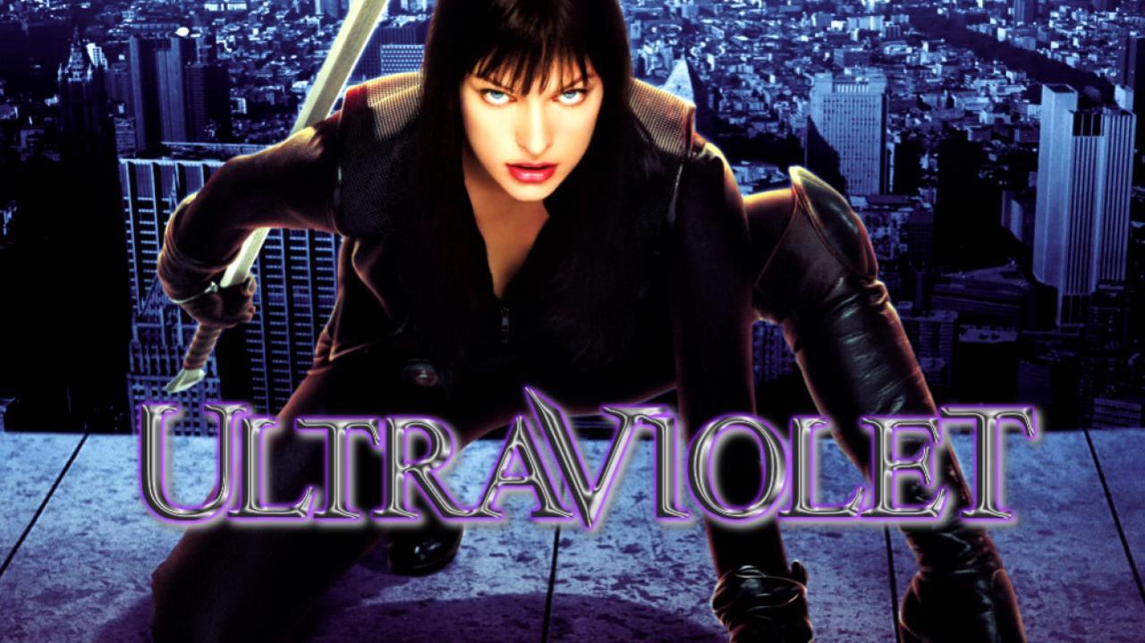 فيلم Ultraviolet 2006 مترجم