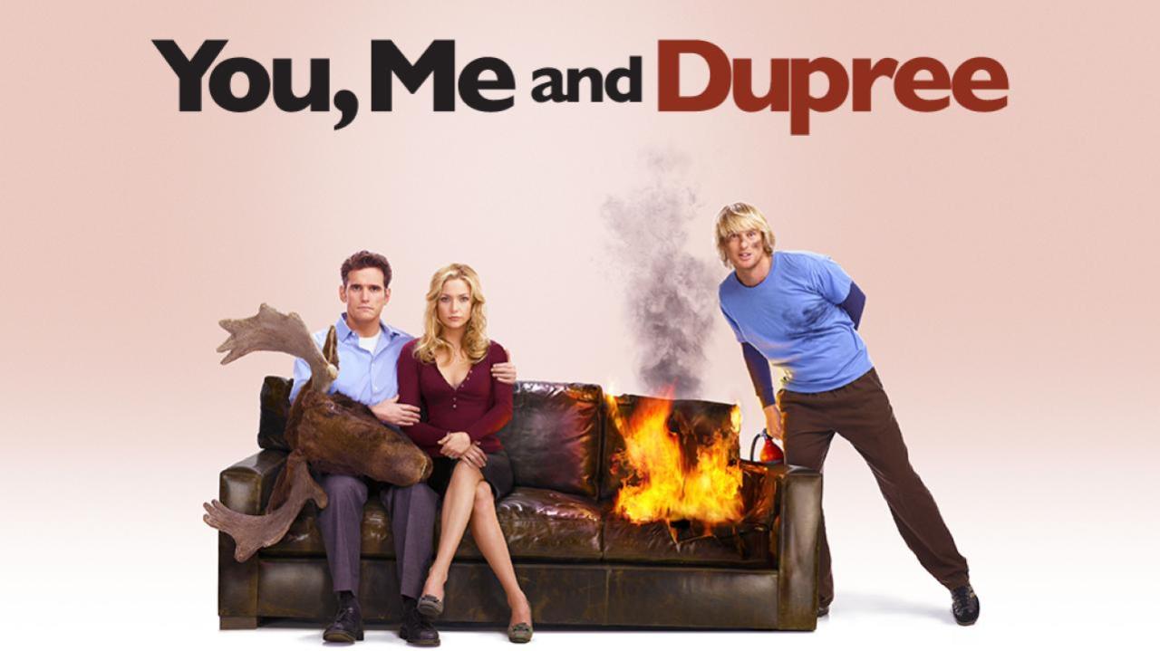 فيلم You, Me and Dupree 2006 مترجم