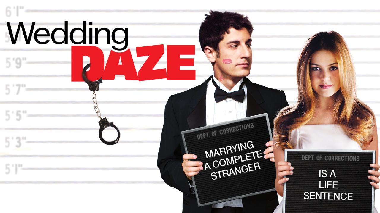 فيلم Wedding Daze 2006 مترجم